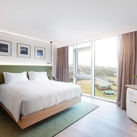 Hilton Garden Inn Faroe Islands Tórshavn Eksteriør bilde