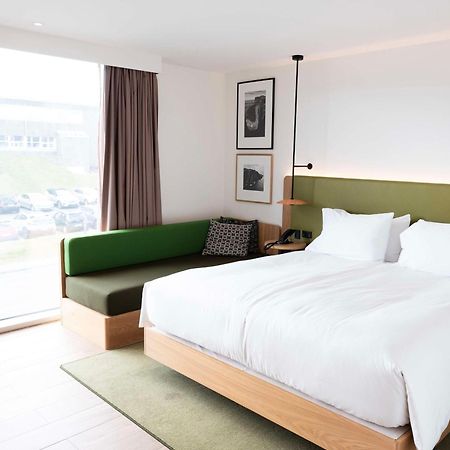 Hilton Garden Inn Faroe Islands Tórshavn Eksteriør bilde