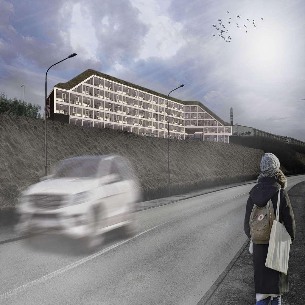 Hilton Garden Inn Faroe Islands Tórshavn Eksteriør bilde