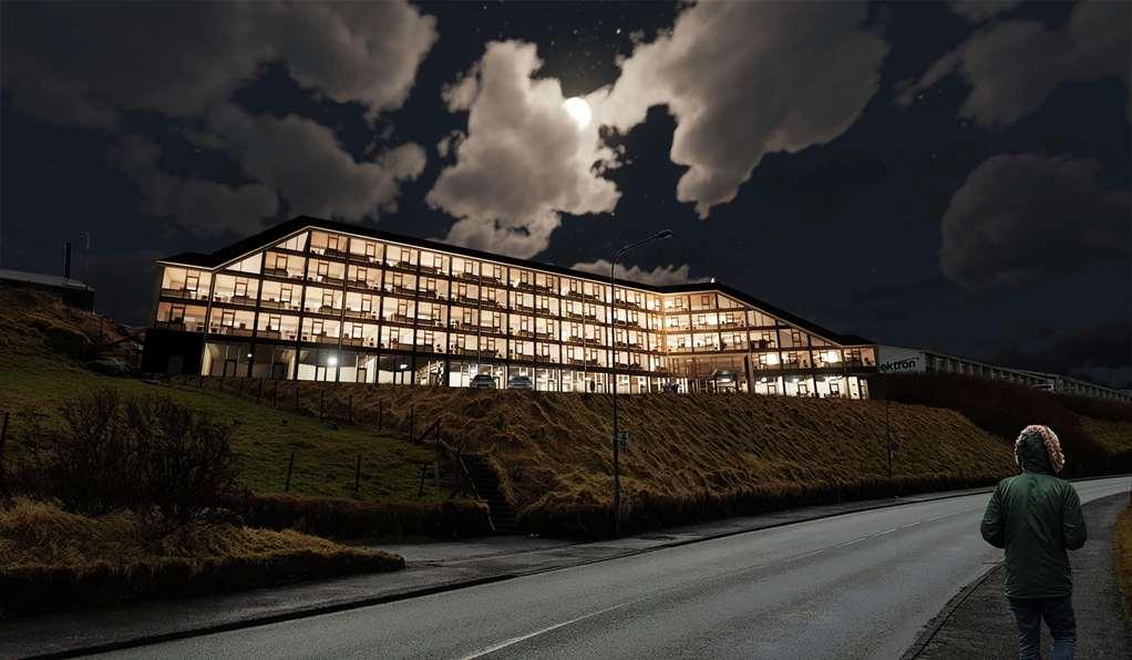 Hilton Garden Inn Faroe Islands Tórshavn Eksteriør bilde