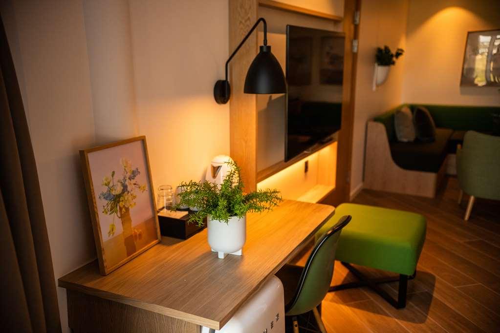 Hilton Garden Inn Faroe Islands Tórshavn Rom bilde