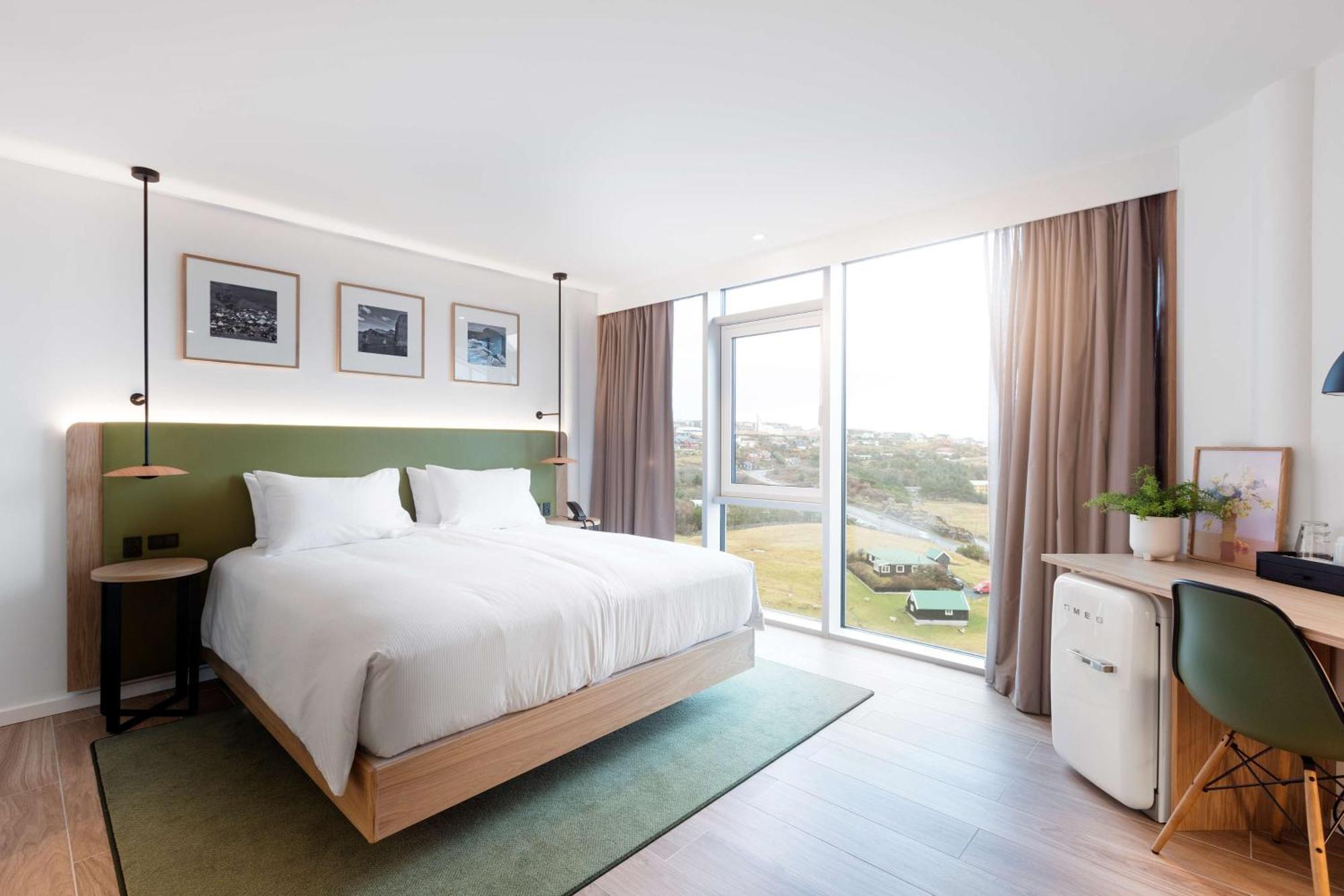 Hilton Garden Inn Faroe Islands Tórshavn Eksteriør bilde