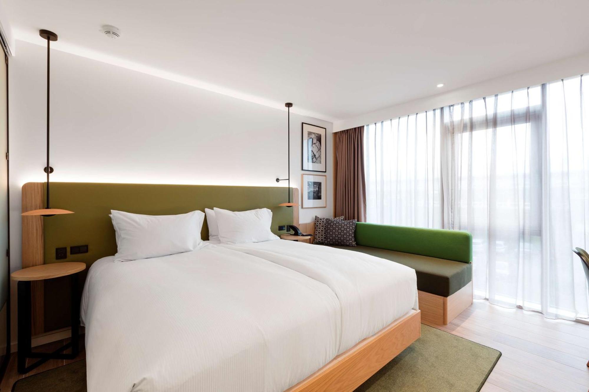 Hilton Garden Inn Faroe Islands Tórshavn Eksteriør bilde