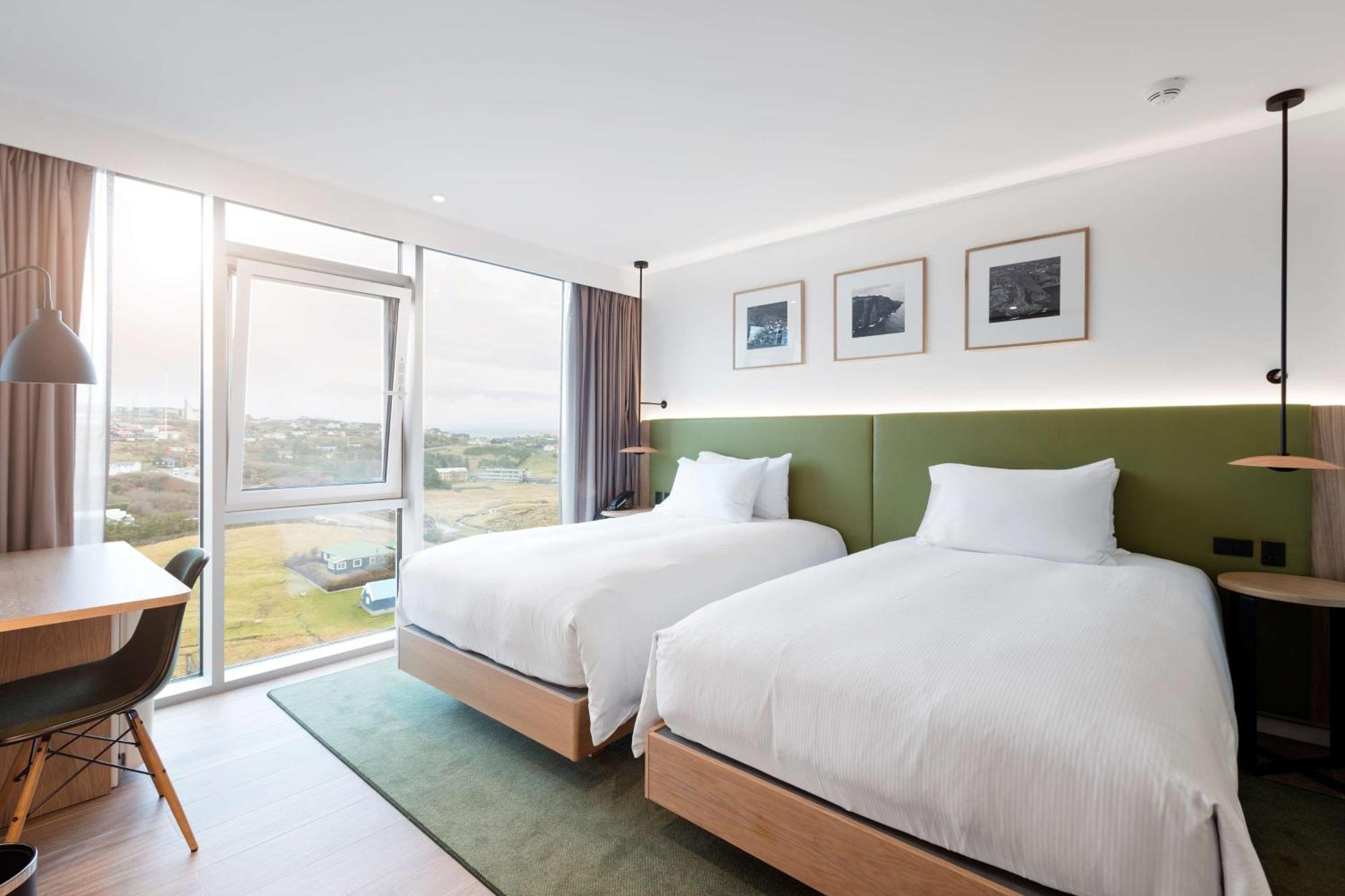 Hilton Garden Inn Faroe Islands Tórshavn Eksteriør bilde