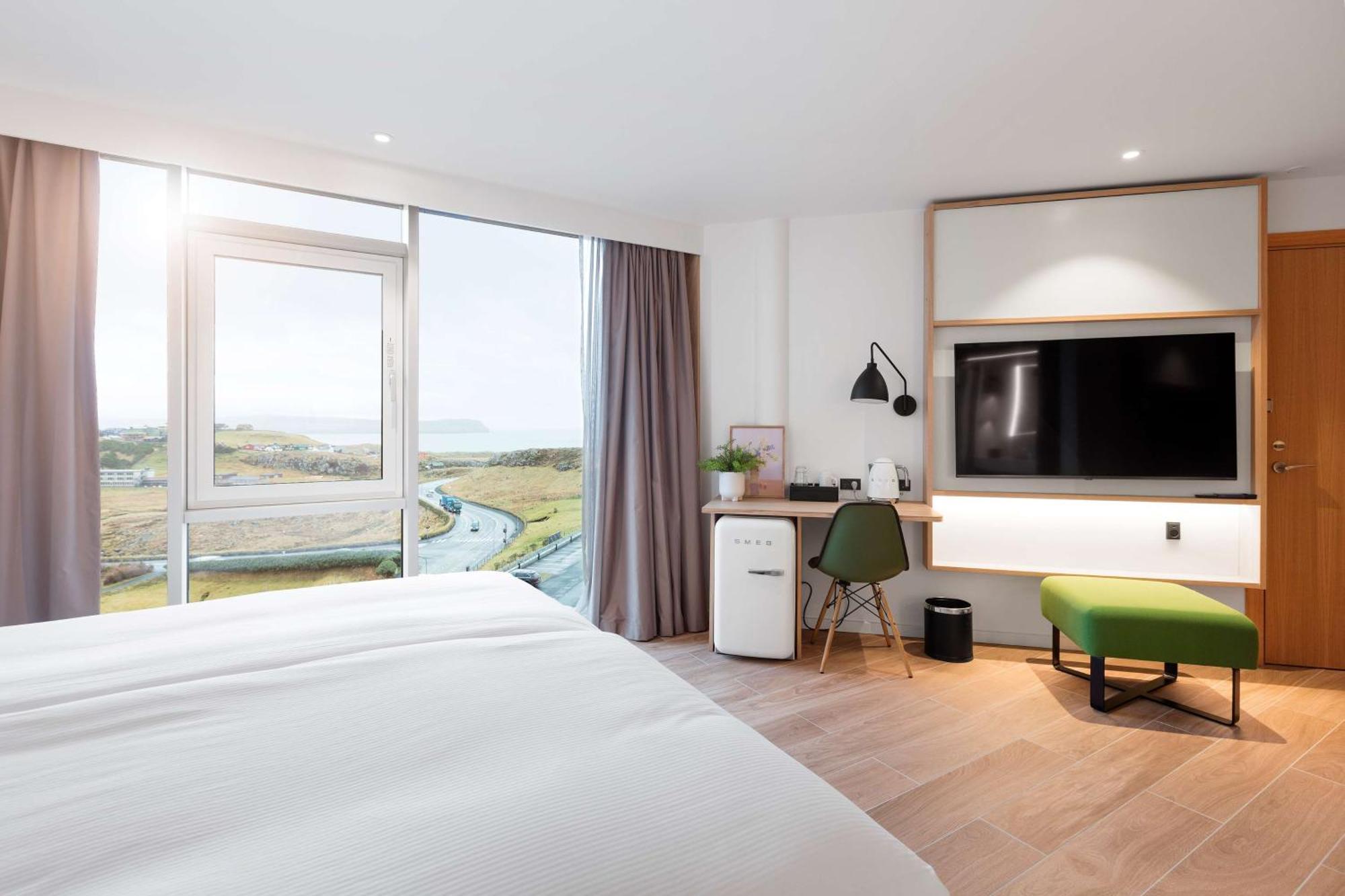 Hilton Garden Inn Faroe Islands Tórshavn Eksteriør bilde