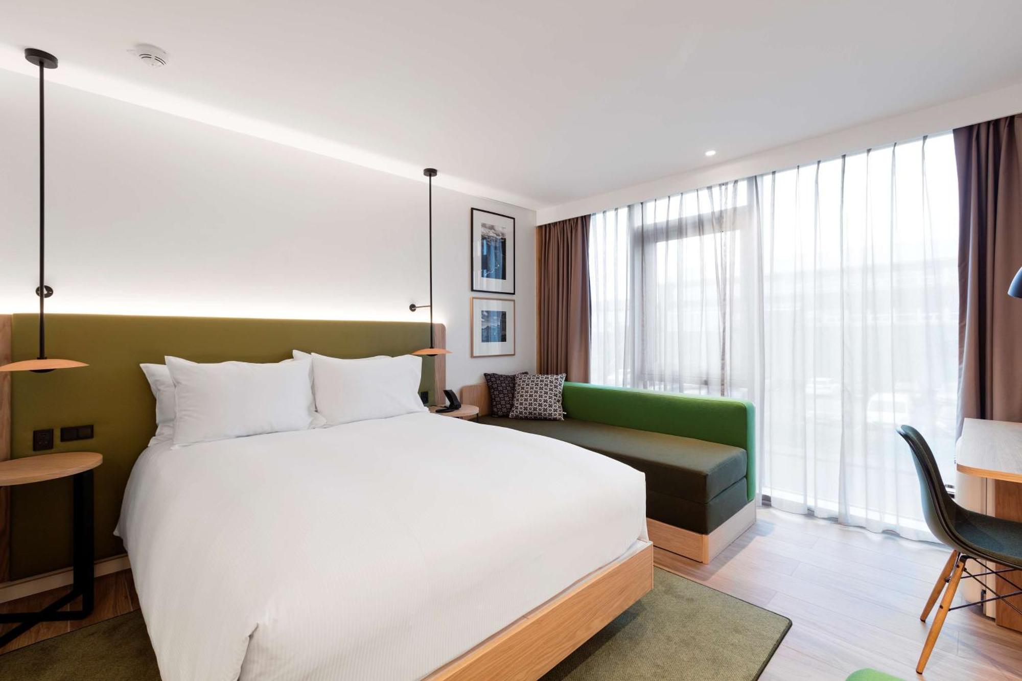 Hilton Garden Inn Faroe Islands Tórshavn Eksteriør bilde