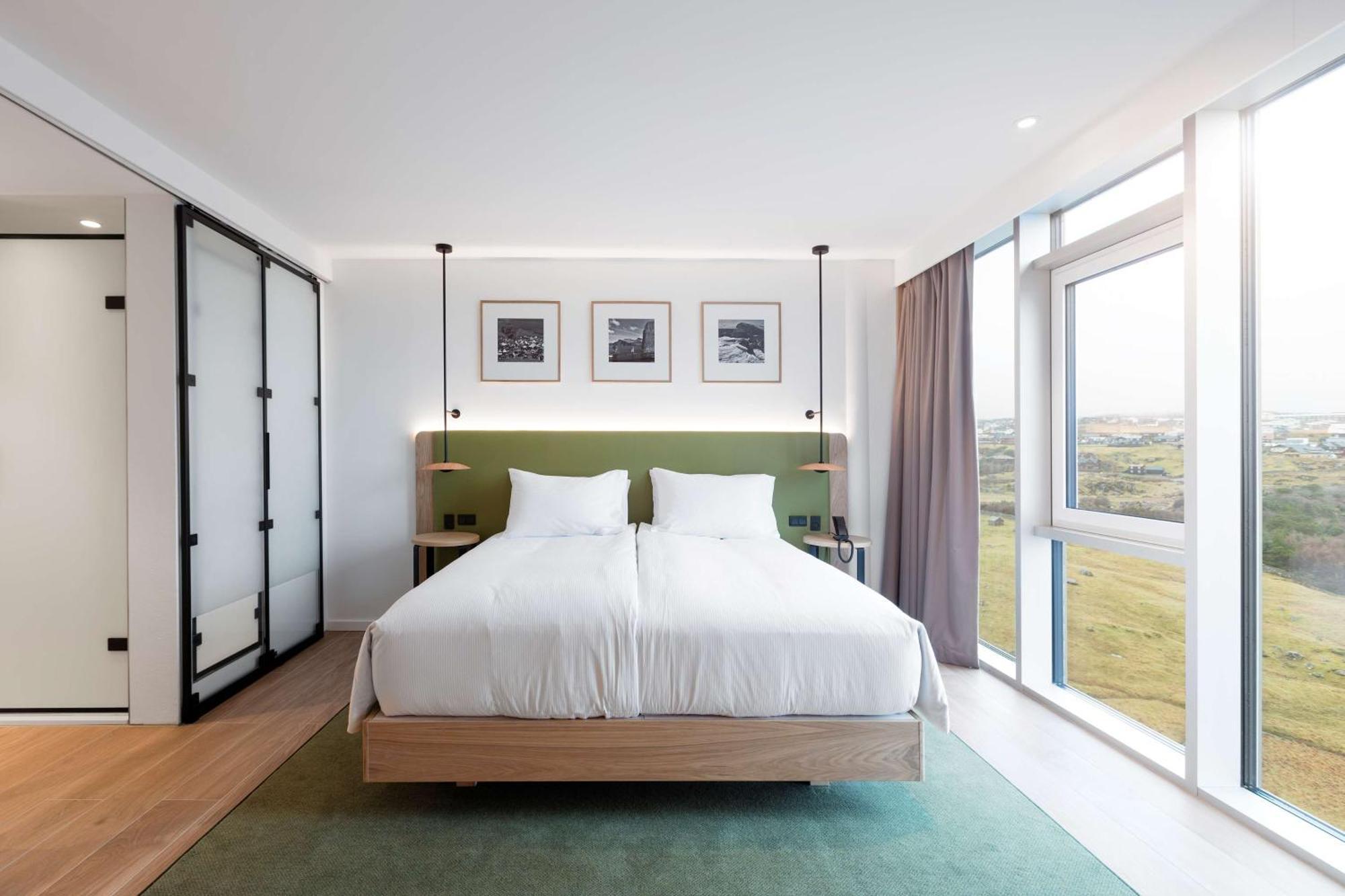 Hilton Garden Inn Faroe Islands Tórshavn Eksteriør bilde