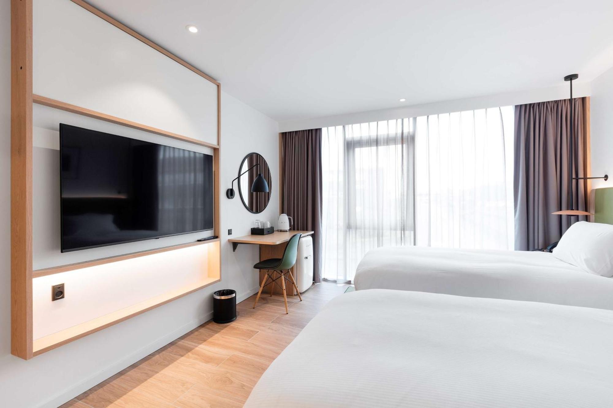 Hilton Garden Inn Faroe Islands Tórshavn Eksteriør bilde