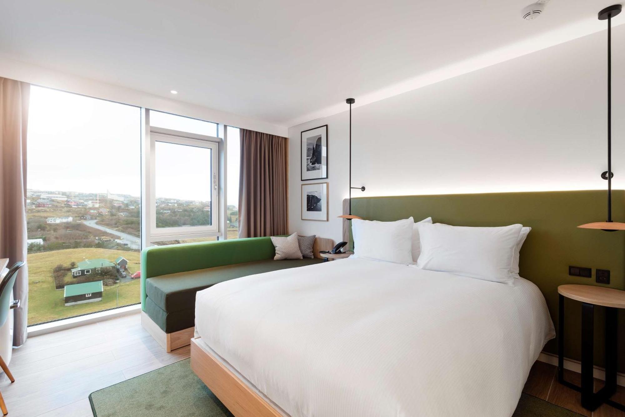 Hilton Garden Inn Faroe Islands Tórshavn Eksteriør bilde