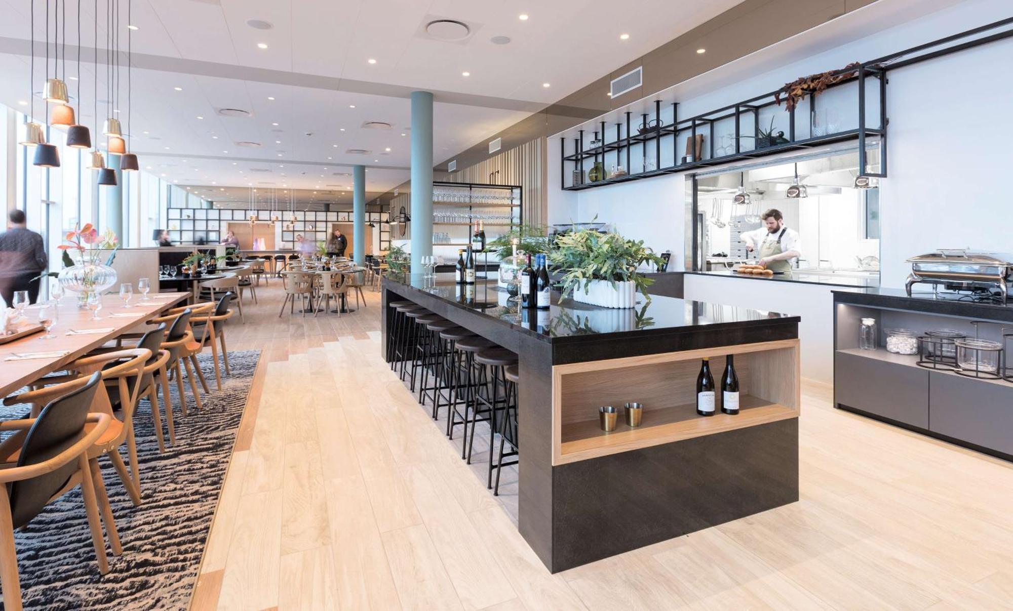 Hilton Garden Inn Faroe Islands Tórshavn Eksteriør bilde