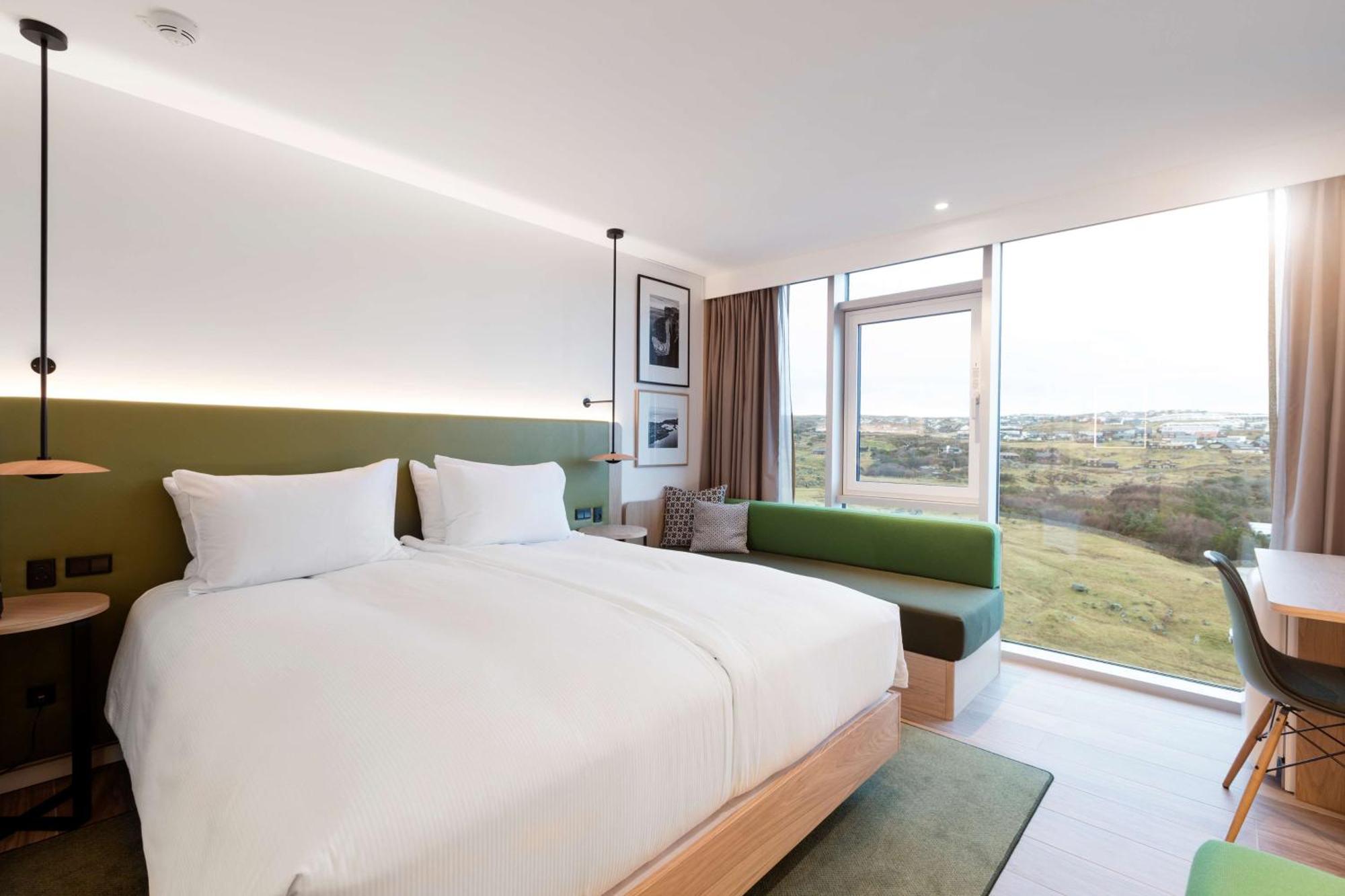 Hilton Garden Inn Faroe Islands Tórshavn Eksteriør bilde