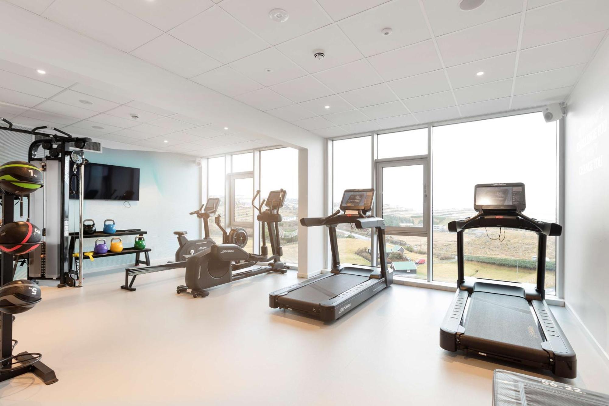 Hilton Garden Inn Faroe Islands Tórshavn Eksteriør bilde
