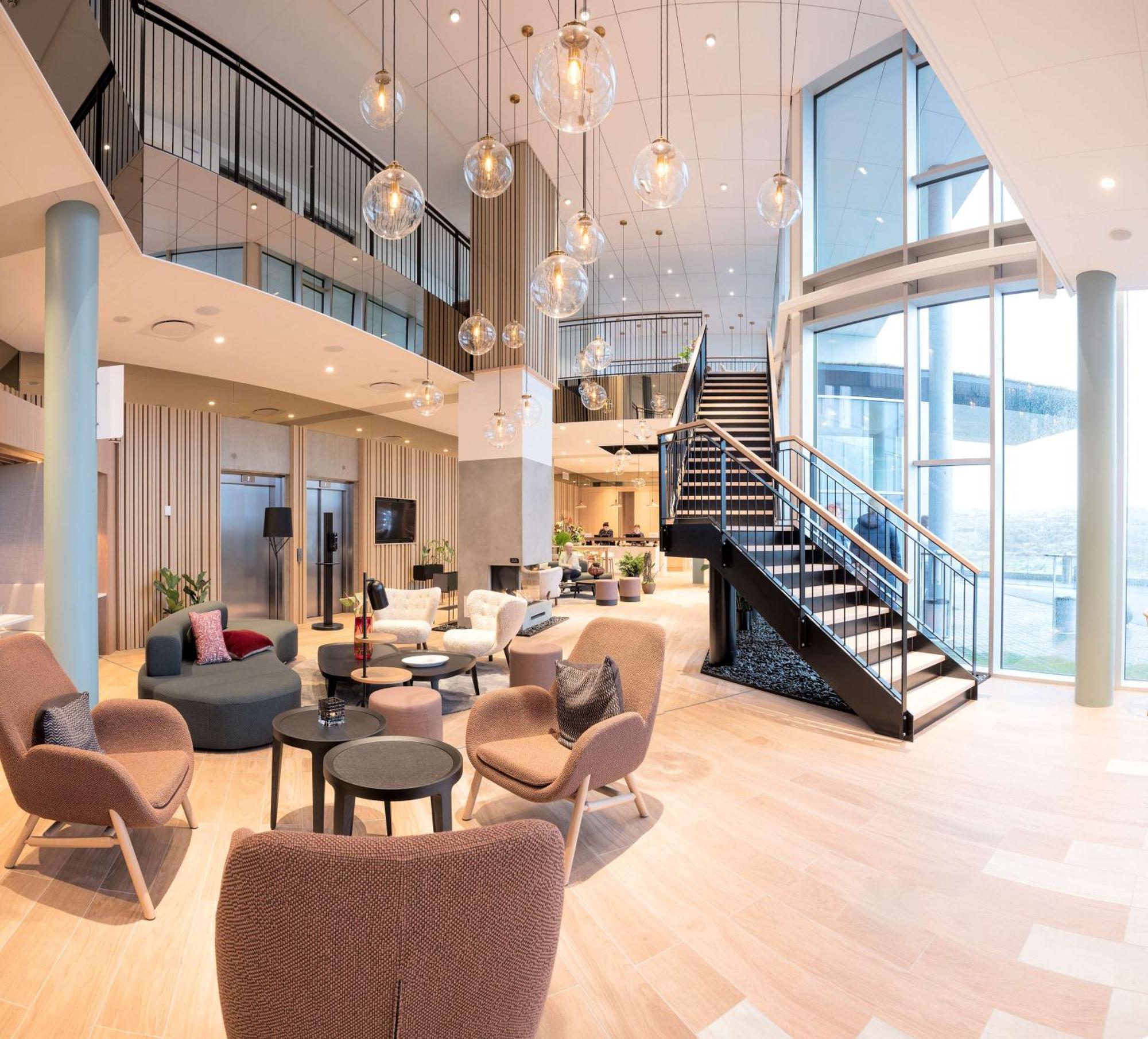 Hilton Garden Inn Faroe Islands Tórshavn Eksteriør bilde