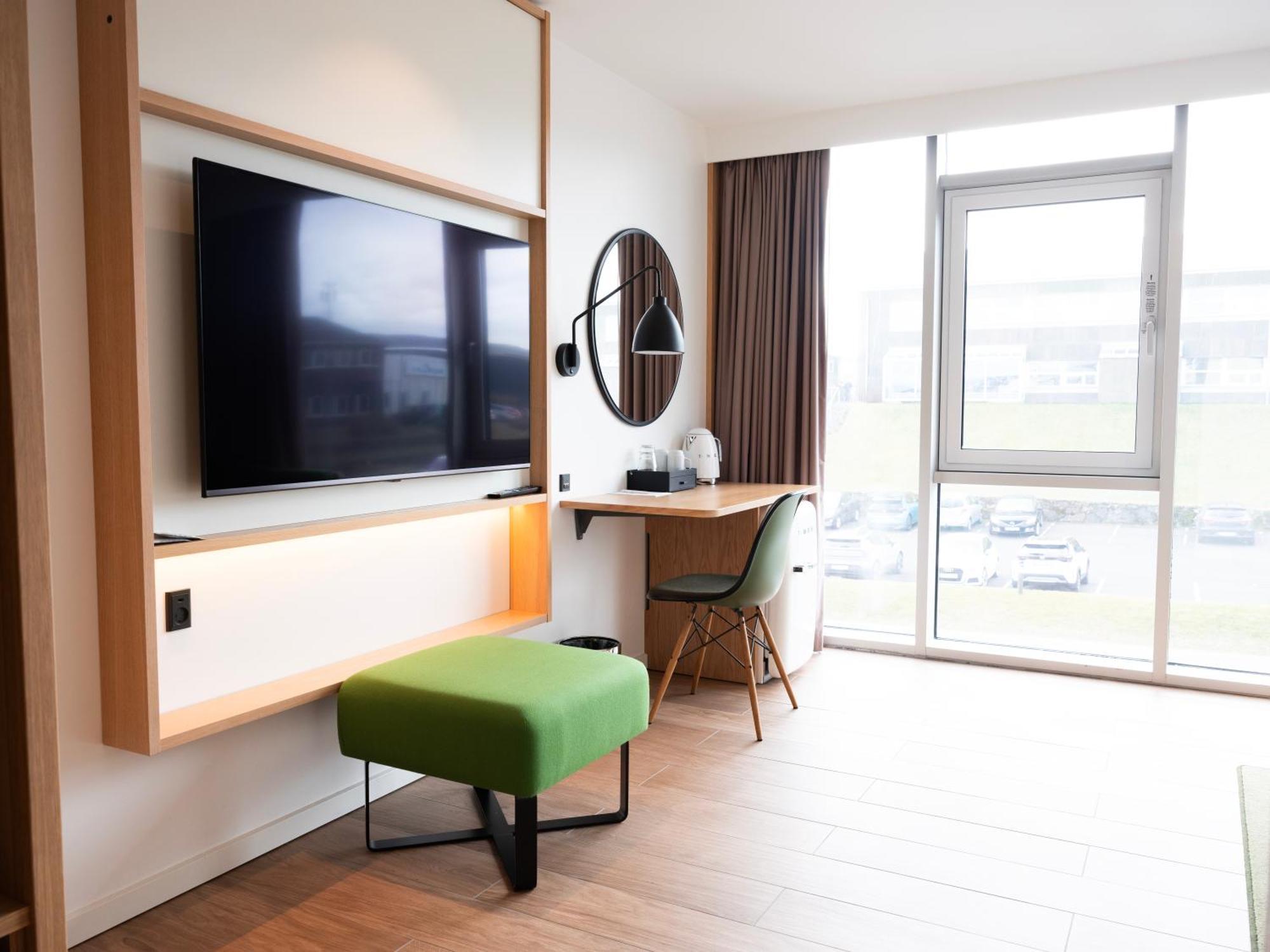 Hilton Garden Inn Faroe Islands Tórshavn Eksteriør bilde