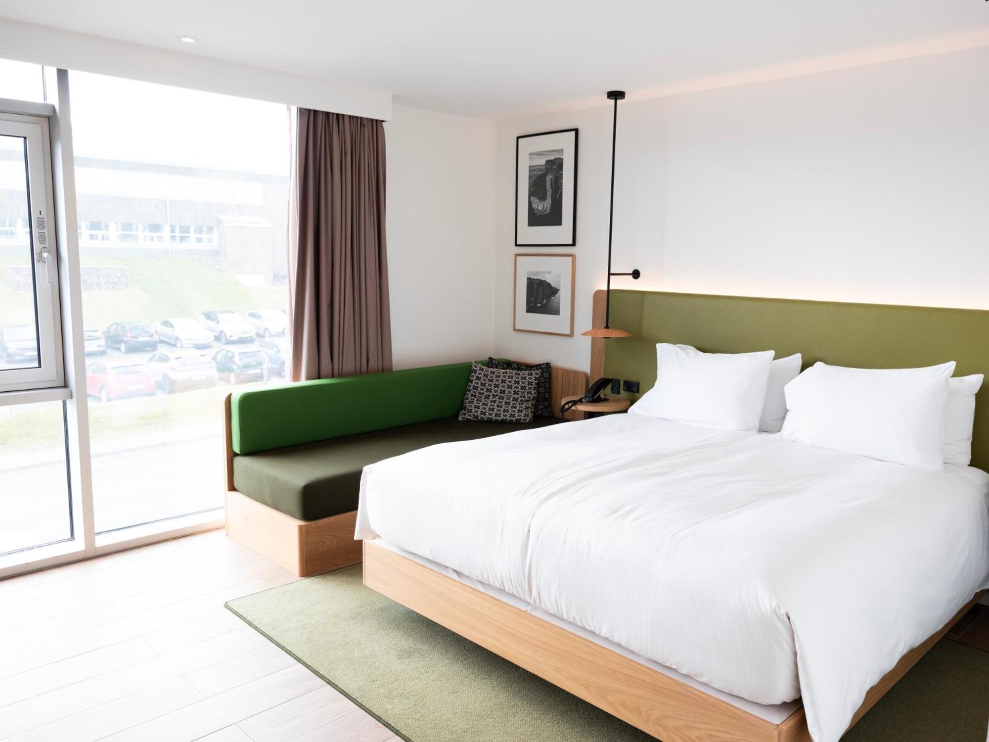 Hilton Garden Inn Faroe Islands Tórshavn Eksteriør bilde